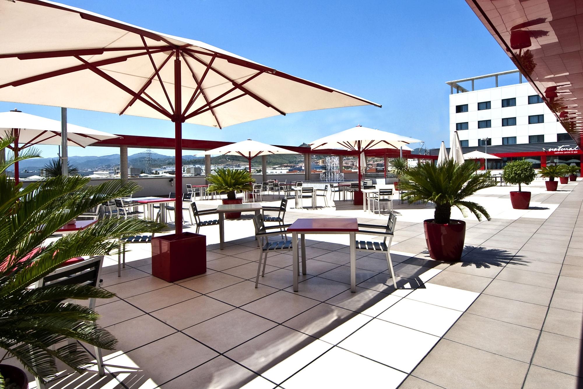 Alexandre Frontair Congress Hotel Sant Boi de Llobregat Exterior photo