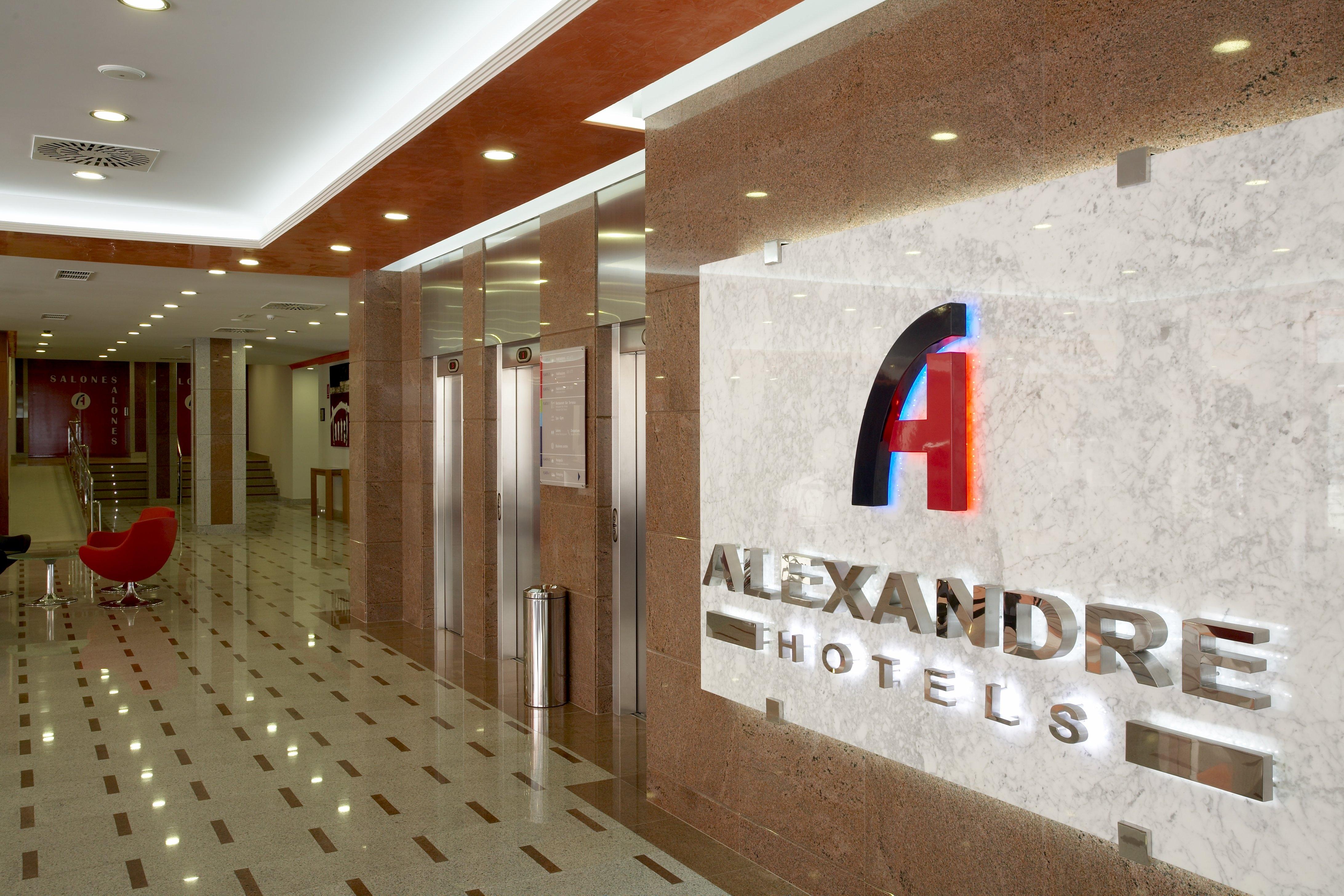 Alexandre Frontair Congress Hotel Sant Boi de Llobregat Exterior photo