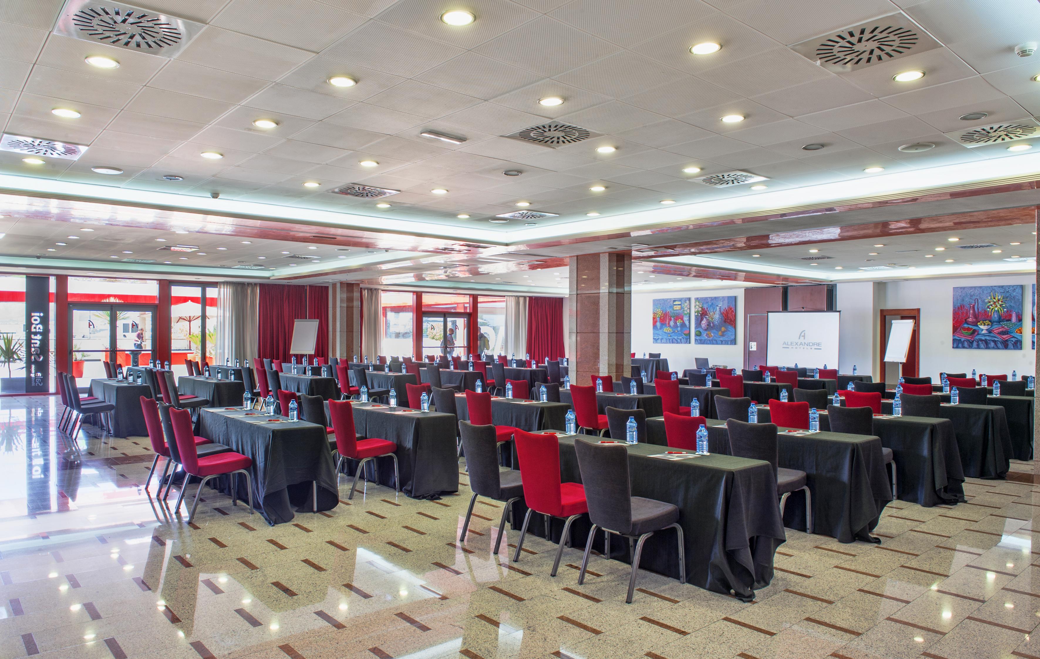 Alexandre Frontair Congress Hotel Sant Boi de Llobregat Exterior photo