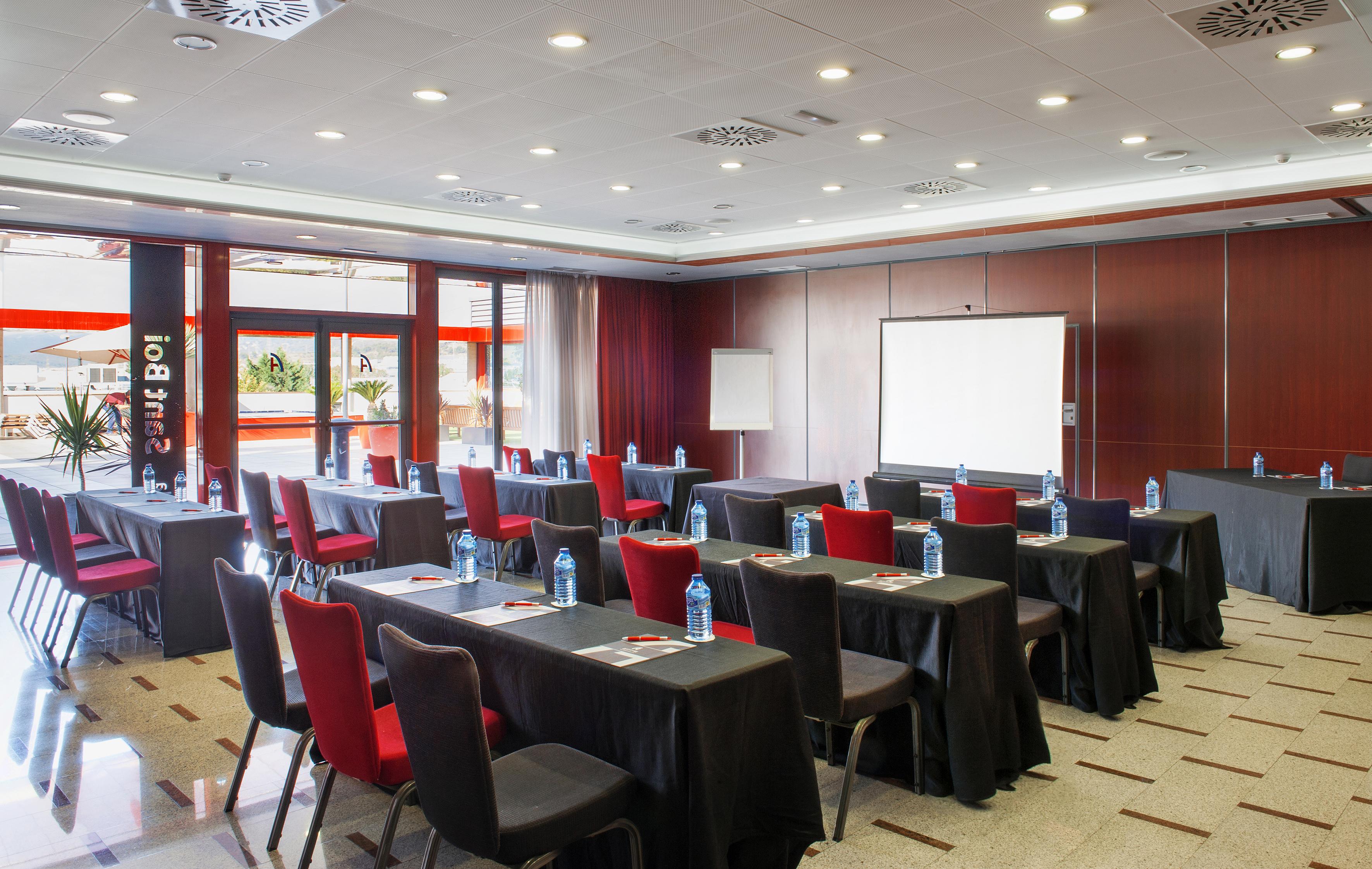 Alexandre Frontair Congress Hotel Sant Boi de Llobregat Exterior photo