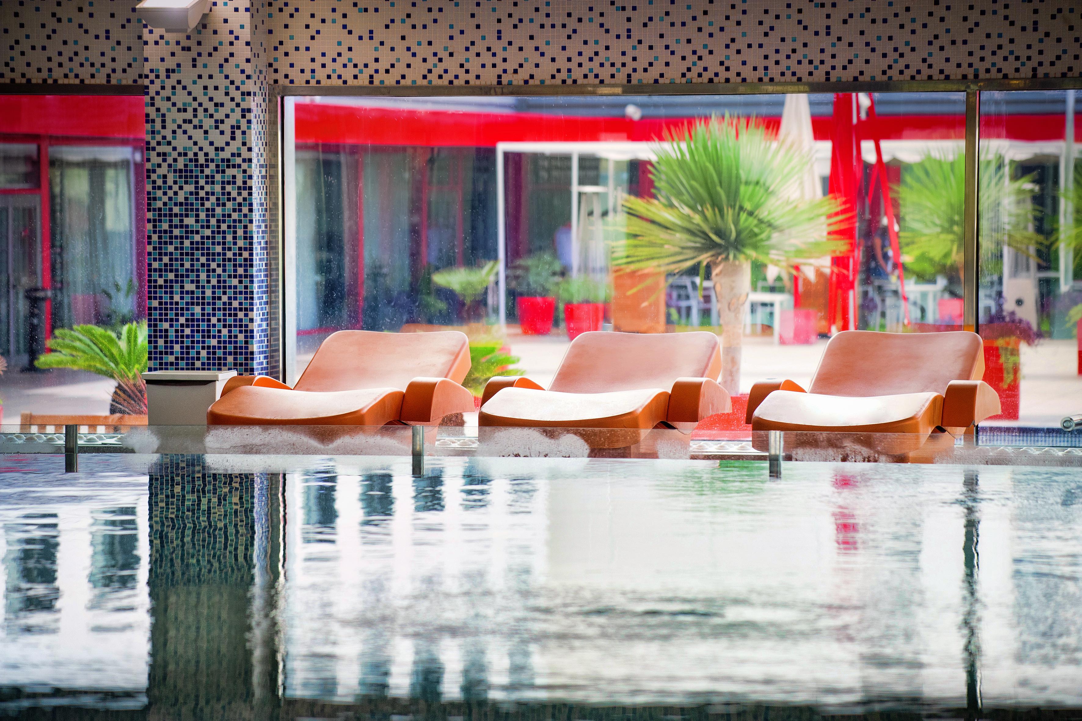 Alexandre Frontair Congress Hotel Sant Boi de Llobregat Exterior photo