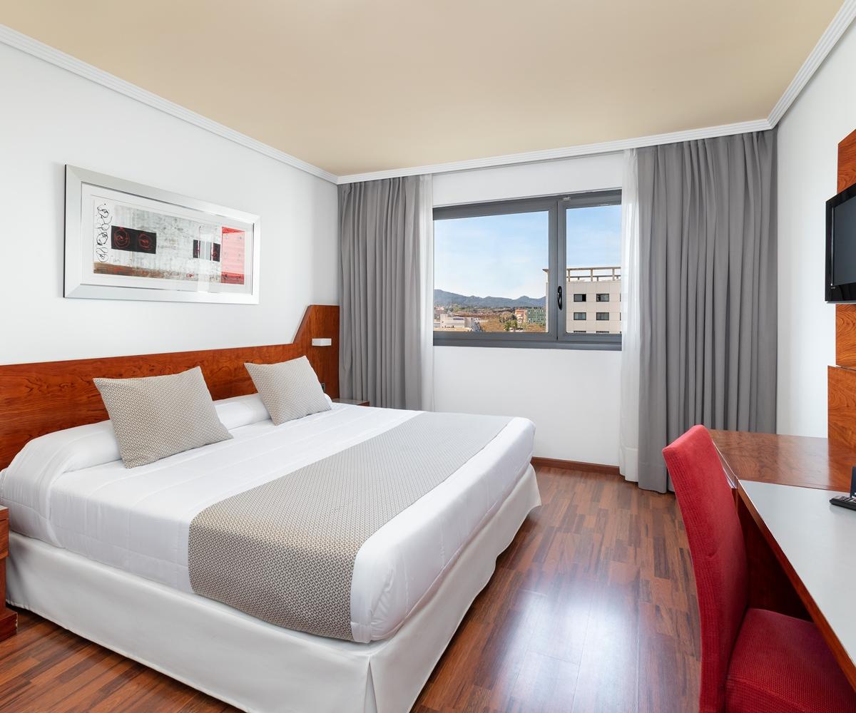 Alexandre Frontair Congress Hotel Sant Boi de Llobregat Exterior photo