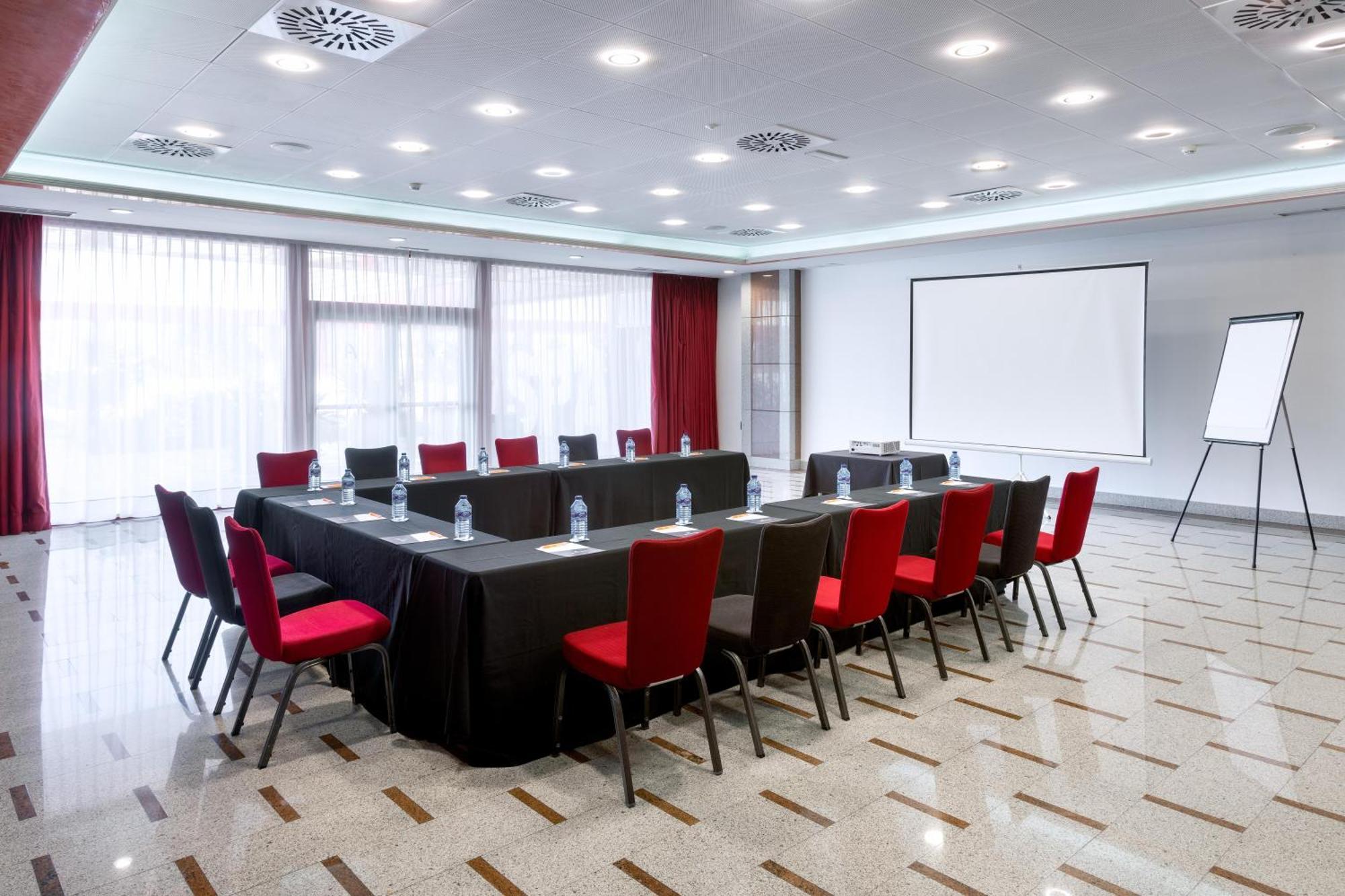 Alexandre Frontair Congress Hotel Sant Boi de Llobregat Exterior photo