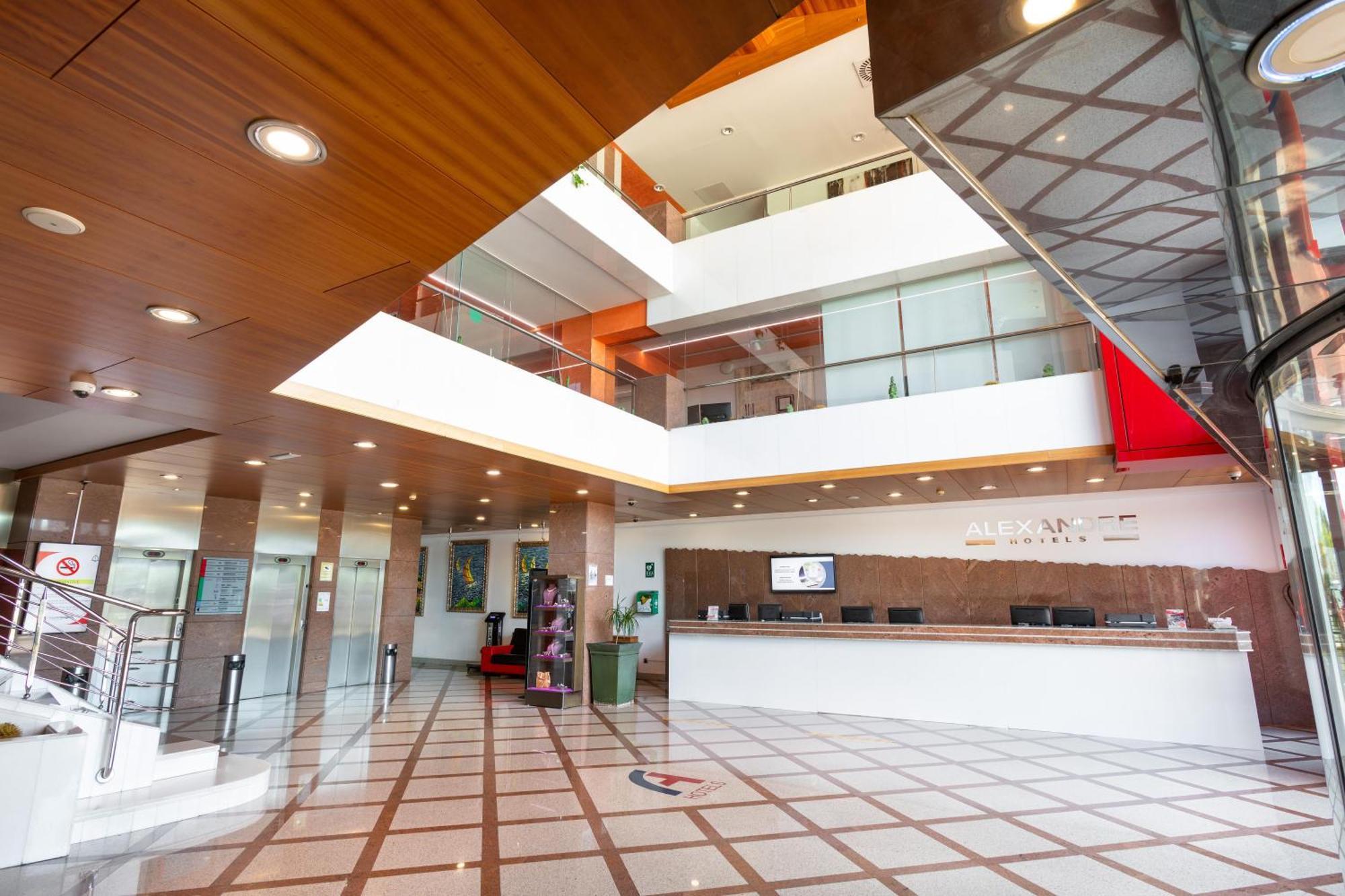 Alexandre Frontair Congress Hotel Sant Boi de Llobregat Exterior photo