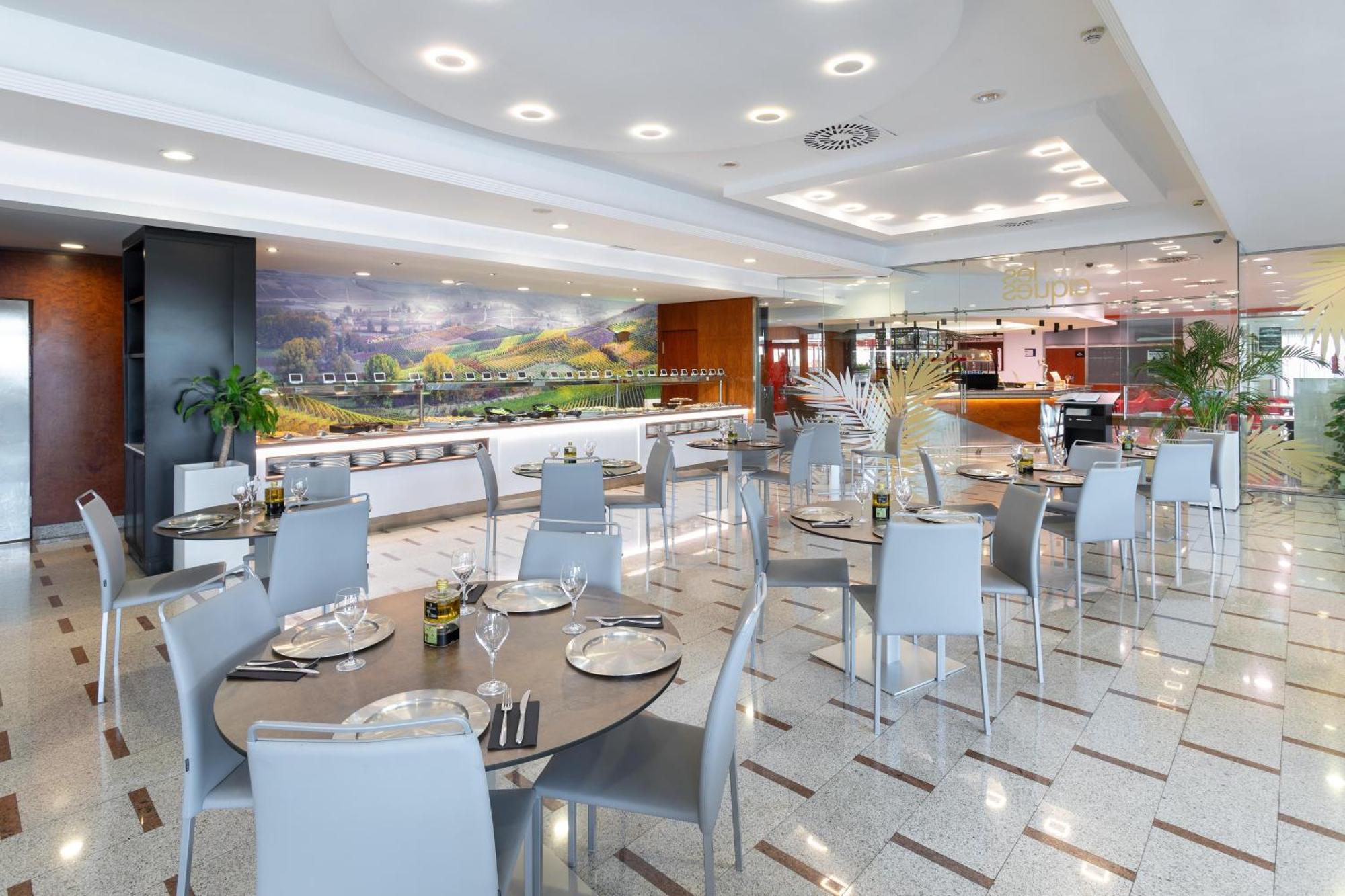 Alexandre Frontair Congress Hotel Sant Boi de Llobregat Exterior photo