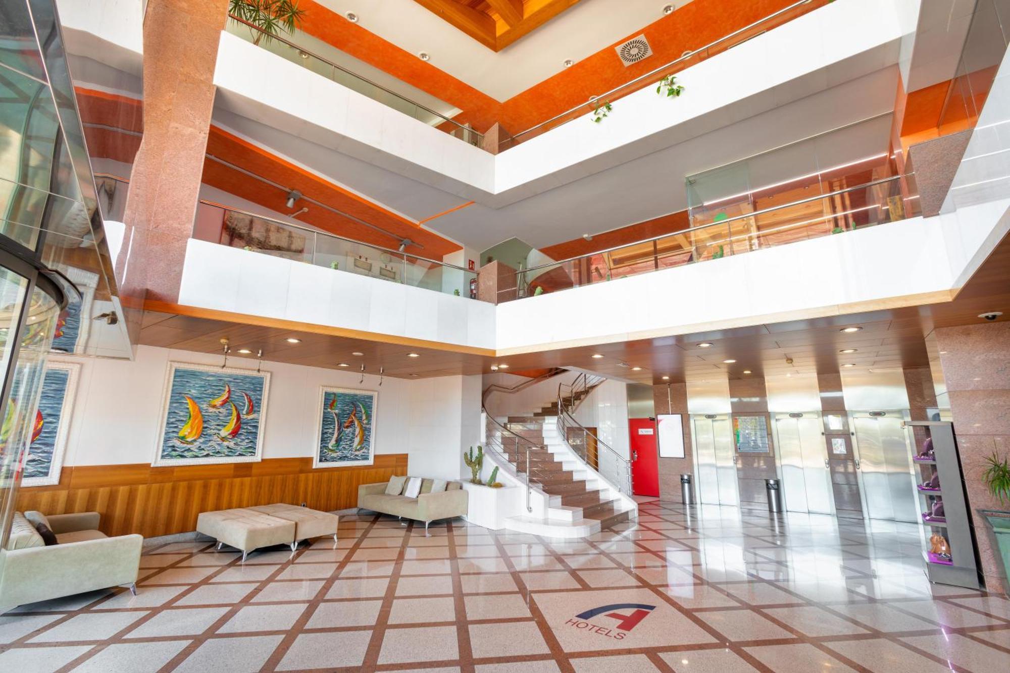 Alexandre Frontair Congress Hotel Sant Boi de Llobregat Exterior photo