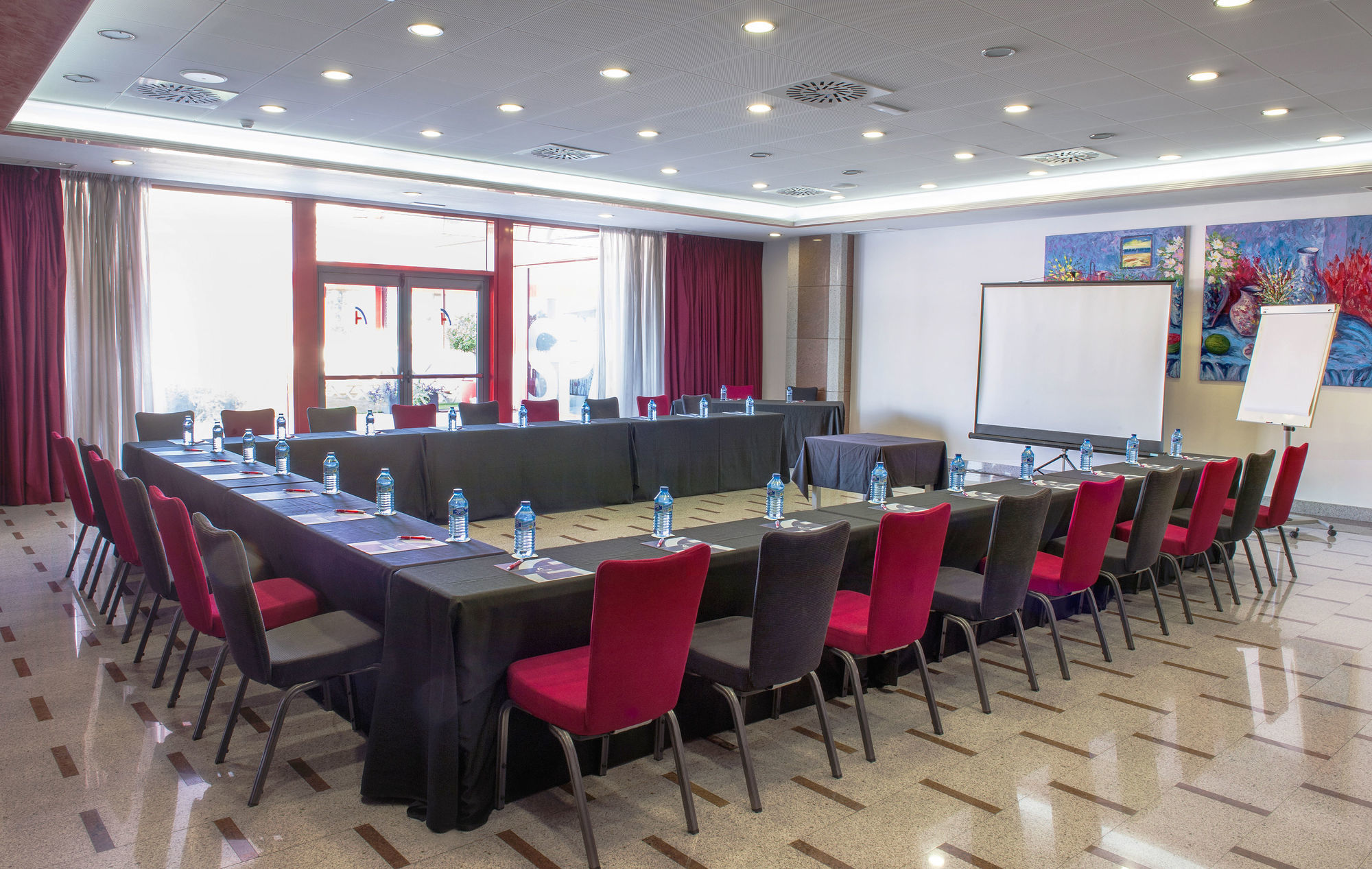 Alexandre Frontair Congress Hotel Sant Boi de Llobregat Exterior photo