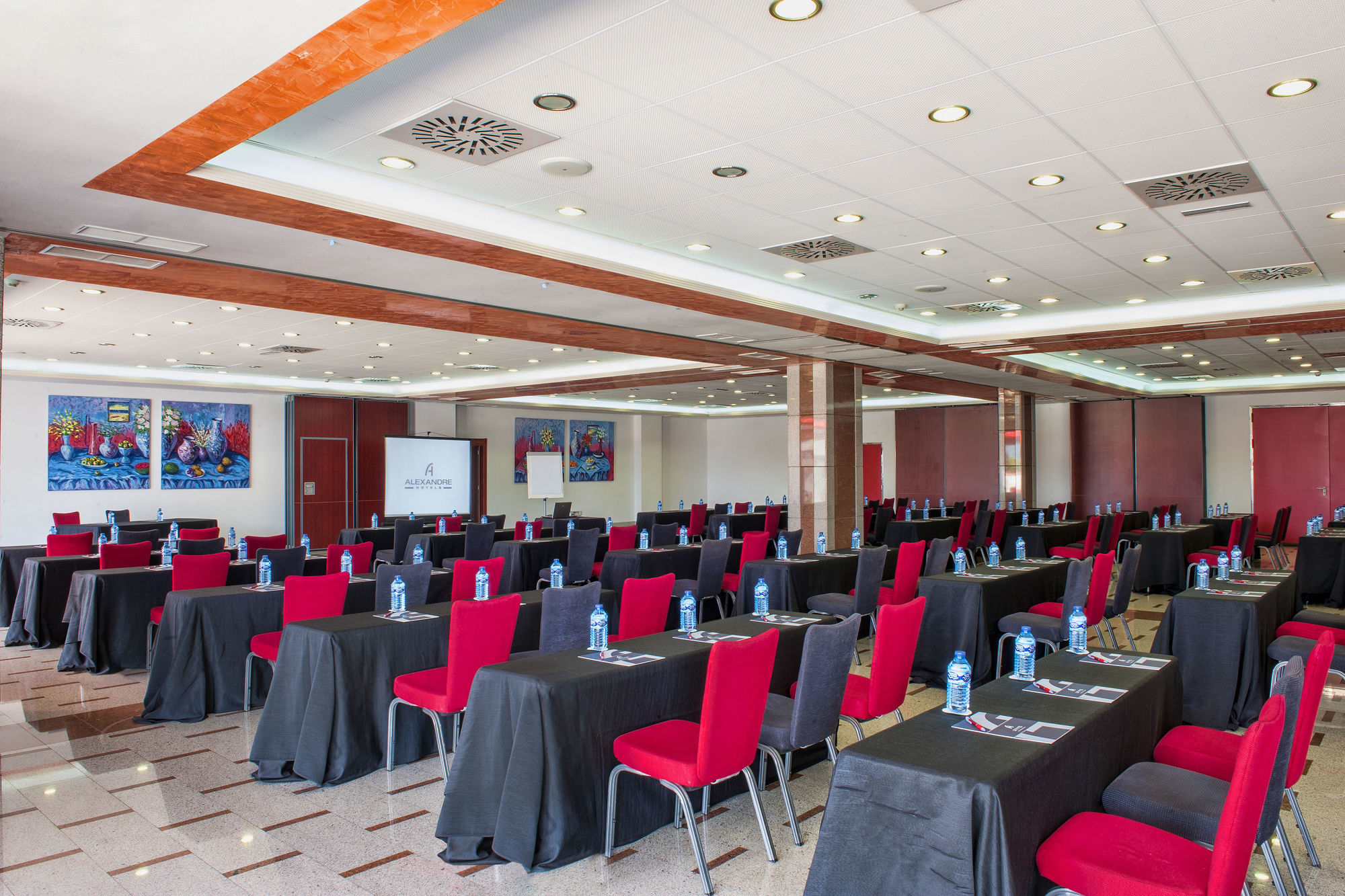 Alexandre Frontair Congress Hotel Sant Boi de Llobregat Exterior photo